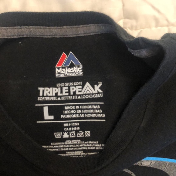 Carolina Panthers T-shirt - Picture 3 of 3